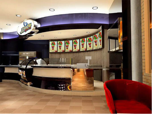 新城市冰淇淋加盟利润